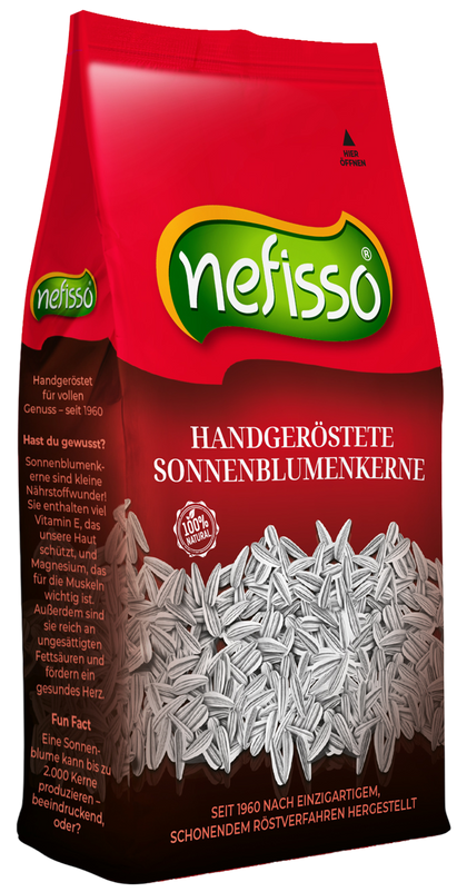 Nefisso Sunflower Seeds Classic 60g