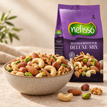 Nefisso Deluxe-Mix geröstet & gesalzen 60g