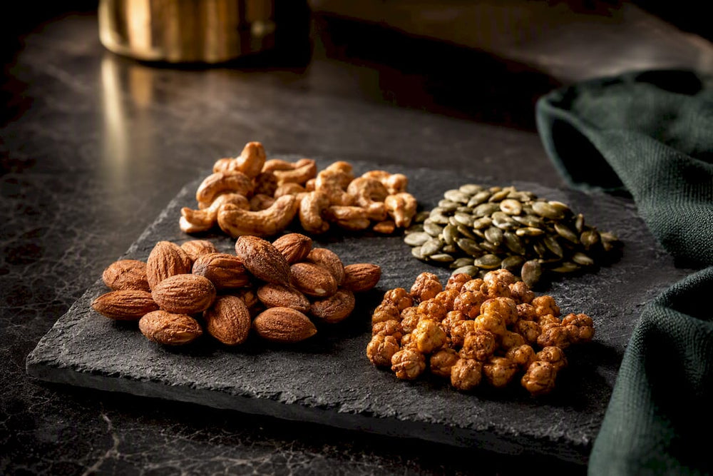 Low Carb Snacks: 12 schnelle Ideen für den Alltag