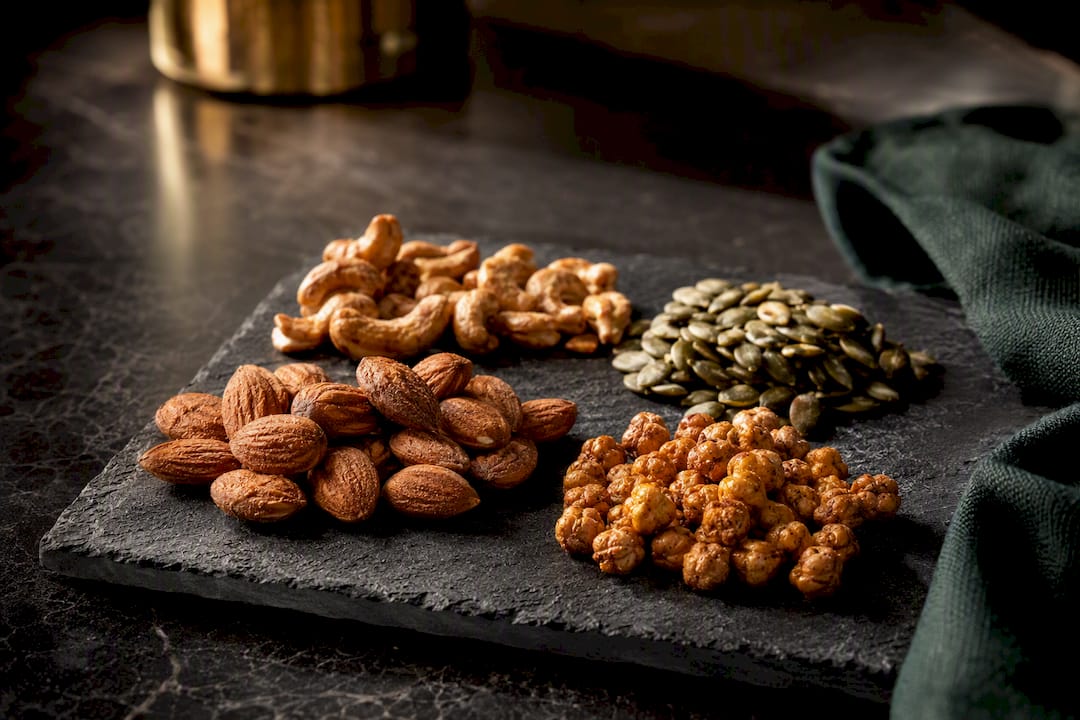 Low Carb Snacks: 12 schnelle Ideen für den Alltag