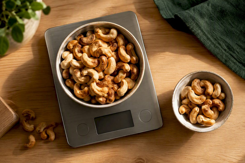 Cashews Kalorien geröstet: Was 100 g wirklich liefern