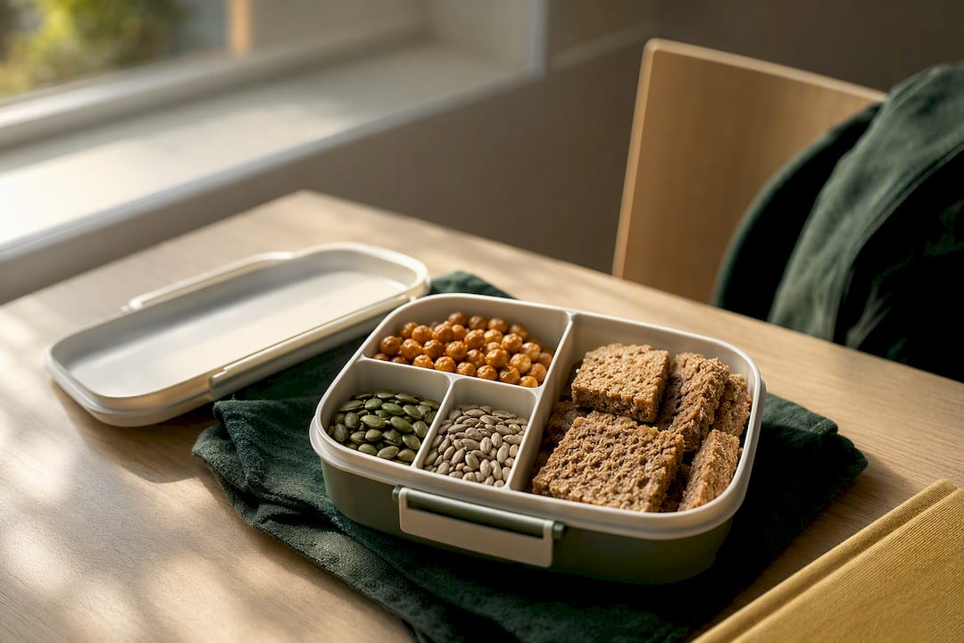 Gesunde Schul-Snacks: Was wirklich in die Brotdose gehört