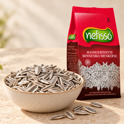 Nefisso Sonnenblumenkerne Klassisch 60g